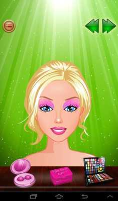Emulate Android APK Ace Princessn Spa  Makeover