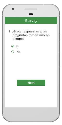 Emulate Android APK Aceptabilidad de la CBT-VT app Emulate Android APK Aceptabilidad de la CBT-VT app