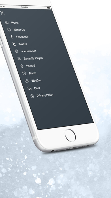 Emulate iPhone app AceRadio network using MyAndroid