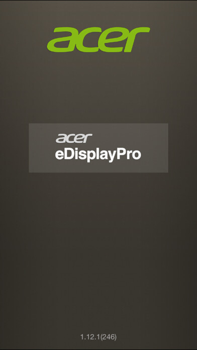 Emulate iPhone app Acer eDisplay Pro using MyAndroid Emulate iPhone app Acer eDisplay Pro using MyAndroid