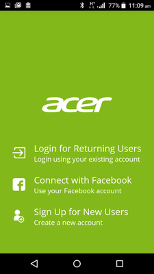 Emulate Android APK Acer Leap Manager Emulate Android APK Acer Leap Manager