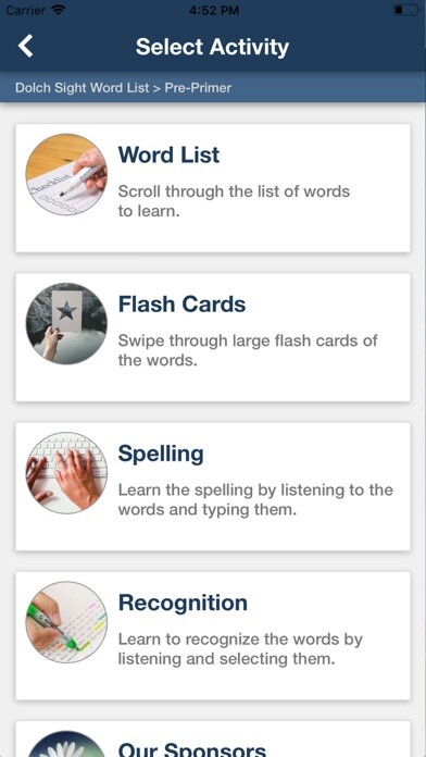 Emulate iPhone app AcerSpark Reading using MyAndroid Emulate iPhone app AcerSpark Reading using MyAndroid