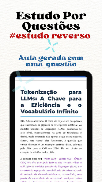 Run android online APK Acertei: Questões de Concursos from MyAndroid or emulate Acertei: Questões de Concursos using MyAndroid