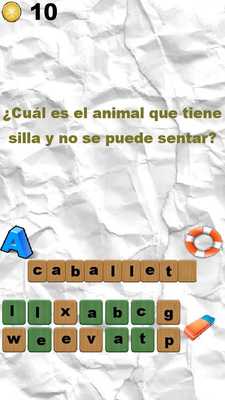 Emulate Android APK Acertijos - Adivinanza Emulate Android APK Acertijos - Adivinanza