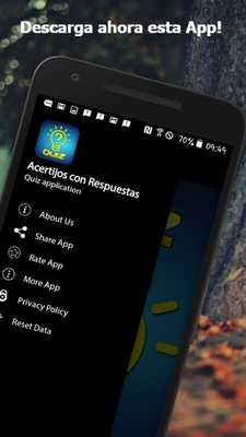 Emulate Android APK Acertijos con Respuestas