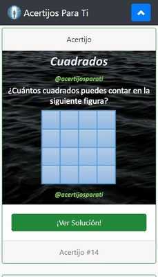 Emulate Android APK Acertijos Para Ti