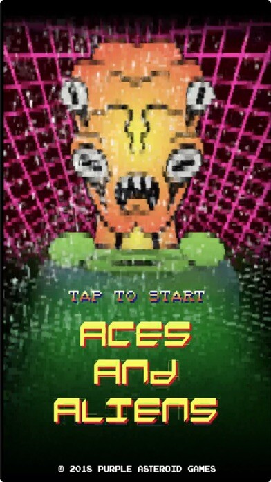 Emulate iPhone app Aces And Aliens using MyAndroid Emulate iPhone app Aces And Aliens using MyAndroid