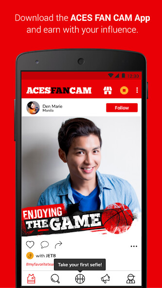 Run android online APK Aces Fan Cam from MyAndroid or emulate Aces Fan Cam using MyAndroid