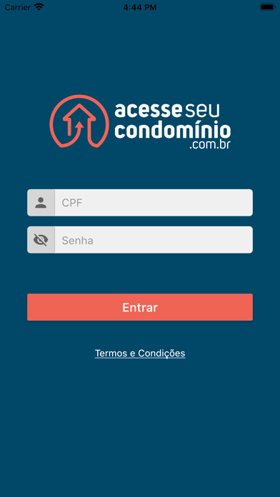 Emulate iPhone app AcesseSeuCondominio using MyAndroid Emulate iPhone app AcesseSeuCondominio using MyAndroid