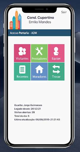 Run android online APK Acesso ADM from MyAndroid or emulate Acesso ADM using MyAndroid