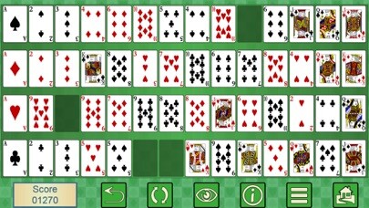Run android online APK Aces + Spaces, card solitaire from MyAndroid or emulate Aces + Spaces, card solitaire using MyAndroid