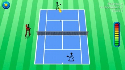 Emulate iPhone app Ace Stickman Tennis - 2016 World Championship Edition using MyAndroid Emulate iPhone app Ace Stickman Tennis - 2016 World Championship Edition using MyAndroid
