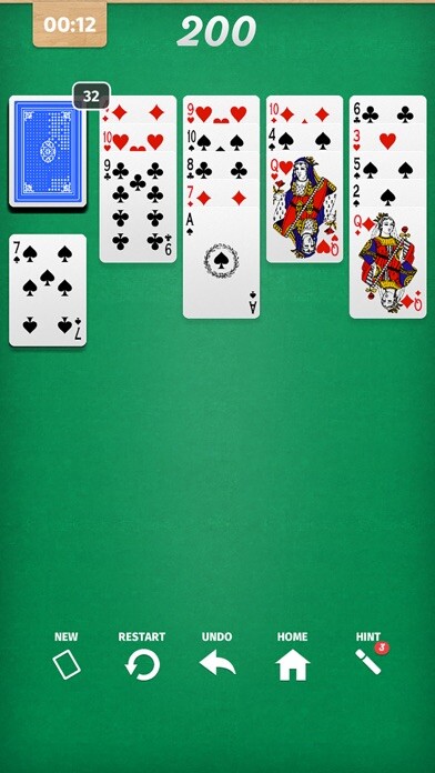 Emulate iPhone app Aces Up - Easthaven Solitaire using MyAndroid Emulate iPhone app Aces Up - Easthaven Solitaire using MyAndroid