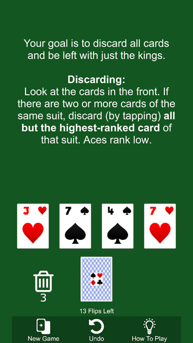 Emulate iPhone app Aces Up Solitaire Game using MyAndroid Emulate iPhone app Aces Up Solitaire Game using MyAndroid