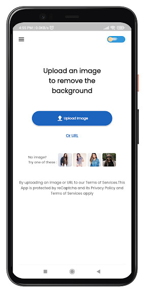 Run android online APK AceThinker Background Remover from MyAndroid or emulate AceThinker Background Remover using MyAndroid
