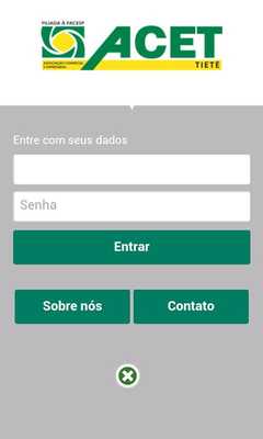 Emulate Android APK ACET Mobile