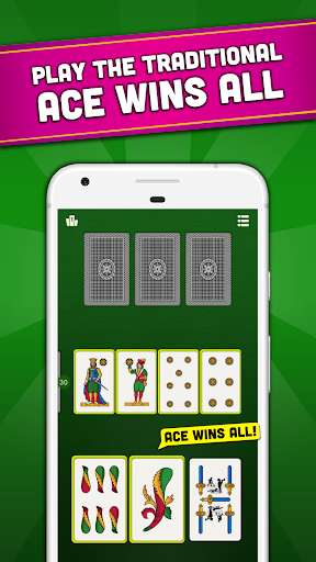 Run android online APK Ace Wins All from MyAndroid or emulate Ace Wins All using MyAndroid