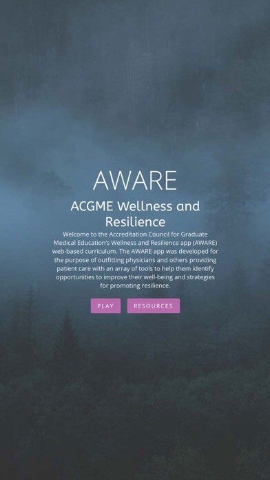 Emulate iPhone app ACGME AWARE using MyAndroid Emulate iPhone app ACGME AWARE using MyAndroid