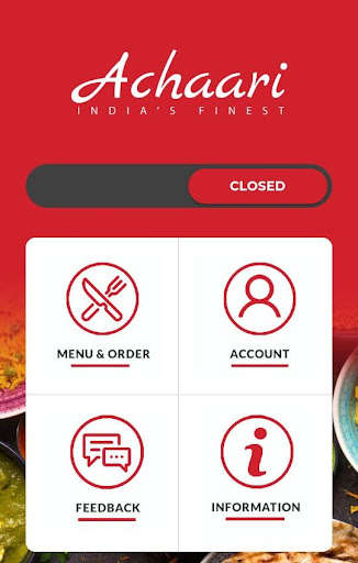 Run android online APK Achaari from MyAndroid or emulate Achaari using MyAndroid