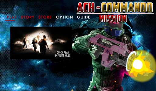 Run android online APK Ach Commando Mission from MyAndroid or emulate Ach Commando Mission using MyAndroid Run android online APK Ach Commando Mission from MyAndroid or emulate Ach Commando Mission using MyAndroid