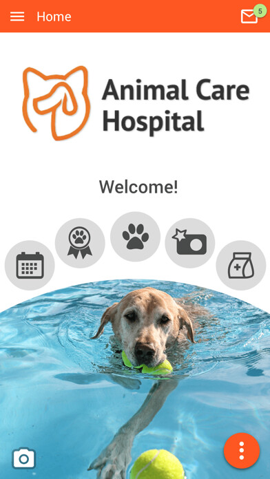 Emulate iPhone app ACH Dyersburg using MyAndroid Emulate iPhone app ACH Dyersburg using MyAndroid