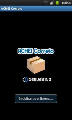 Emulate Android APK ACHEI Correio Emulate Android APK ACHEI Correio