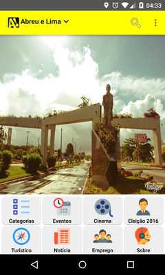 Emulate Android APK Achei Grande Recife Emulate Android APK Achei Grande Recife