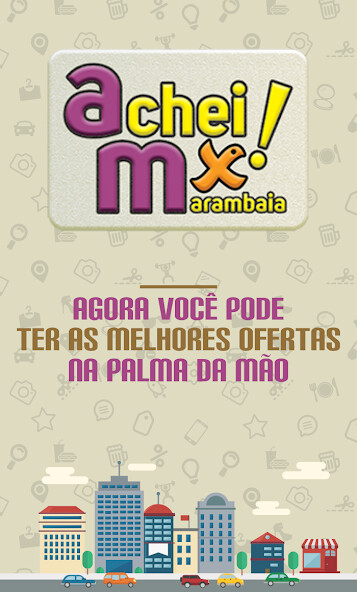 Run android online APK Achei Marambaia from MyAndroid or emulate Achei Marambaia using MyAndroid