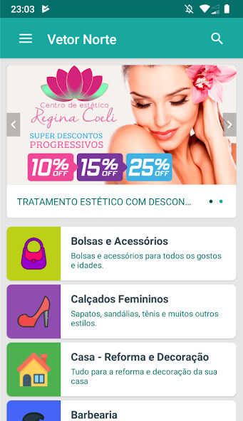 Run android online APK Ache no Vetor Norte from MyAndroid or emulate Ache no Vetor Norte using MyAndroid