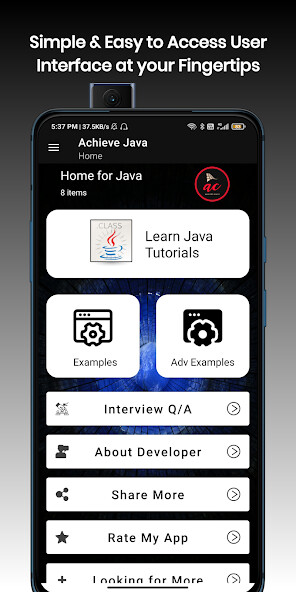 Run android online APK Achieve Java(Achieve Code) from MyAndroid or emulate Achieve Java(Achieve Code) using MyAndroid Run android online APK Achieve Java(Achieve Code) from MyAndroid or emulate Achieve Java(Achieve Code) using MyAndroid