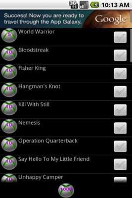 Emulate Android APK Achievements 4 Ghost Warrior 2 Emulate Android APK Achievements 4 Ghost Warrior 2