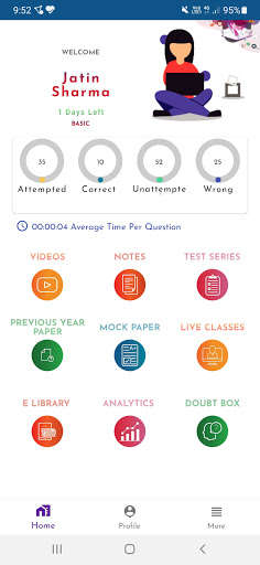 Run android online APK Achiever Connect - Learning App from MyAndroid or emulate Achiever Connect - Learning App using MyAndroid