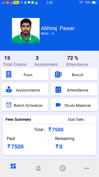 Run android online APK Achievers Career Foundation from MyAndroid or emulate Achievers Career Foundation using MyAndroid
