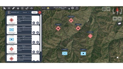Emulate iPhone app Achilleus 3D Tactical Map using MyAndroid Emulate iPhone app Achilleus 3D Tactical Map using MyAndroid
