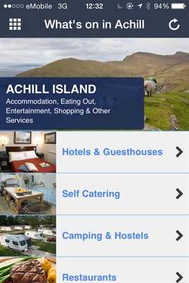 Emulate Android APK Achill Island Emulate Android APK Achill Island