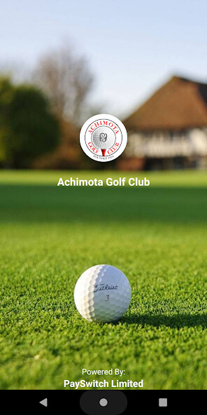 Run android online APK Achimota Golf Club from MyAndroid or emulate Achimota Golf Club using MyAndroid