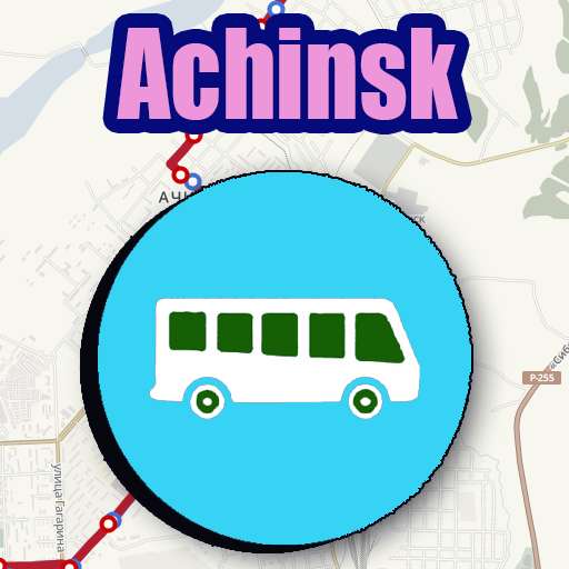 Run android online APK Achinsk Bus Map Offline from MyAndroid or emulate Achinsk Bus Map Offline using MyAndroid