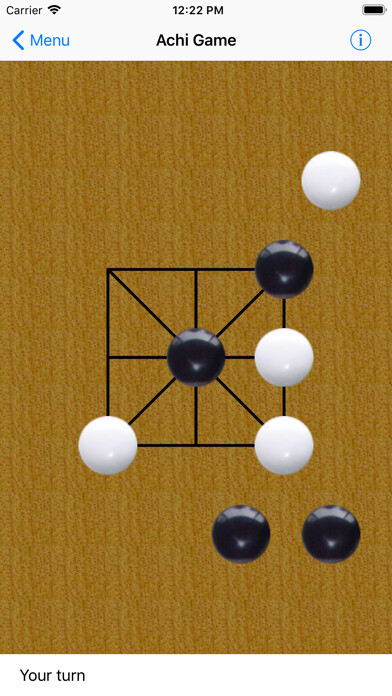 Emulate iPhone app Achi using MyAndroid