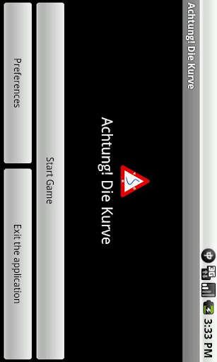 Run android online APK Achtung, die Kurve! from MyAndroid or emulate Achtung, die Kurve! using MyAndroid