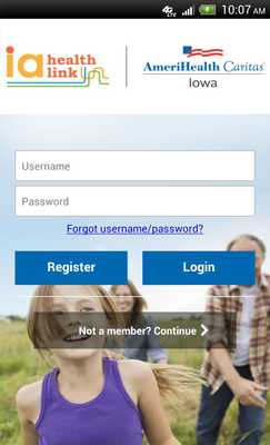 Emulate Android APK ACIA Mobile