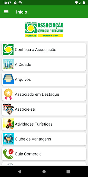 Run android online APK ACICAM Cândido Mota from MyAndroid or emulate ACICAM Cândido Mota using MyAndroid Run android online APK ACICAM Cândido Mota from MyAndroid or emulate ACICAM Cândido Mota using MyAndroid