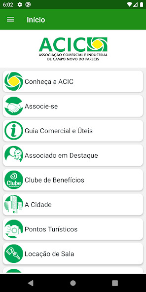 Run android online APK ACIC Campo Novo from MyAndroid or emulate ACIC Campo Novo using MyAndroid Run android online APK ACIC Campo Novo from MyAndroid or emulate ACIC Campo Novo using MyAndroid