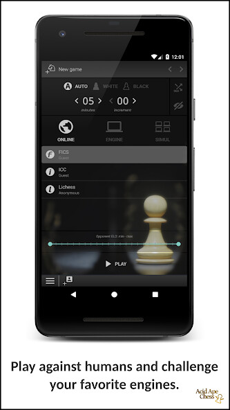 Run android online APK Acid Ape Chess from MyAndroid or emulate Acid Ape Chess using MyAndroid Run android online APK Acid Ape Chess from MyAndroid or emulate Acid Ape Chess using MyAndroid