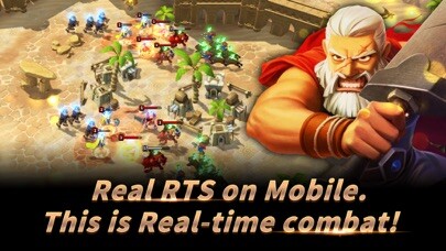 Emulate iPhone app ACIES: BATTLE RUNES using MyAndroid Emulate iPhone app ACIES: BATTLE RUNES using MyAndroid