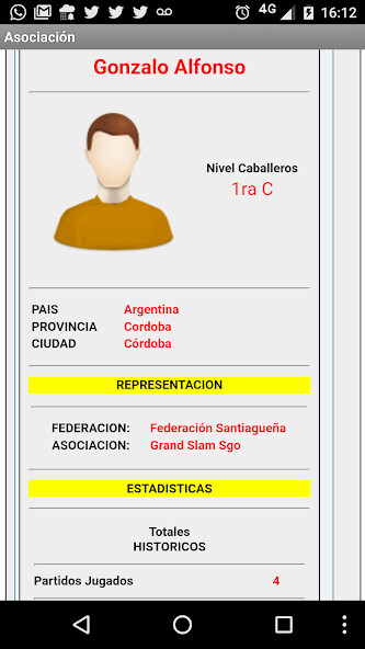 Run android online APK ACIPACH Padel Chaco from MyAndroid or emulate ACIPACH Padel Chaco using MyAndroid Run android online APK ACIPACH Padel Chaco from MyAndroid or emulate ACIPACH Padel Chaco using MyAndroid