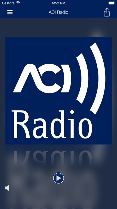 Emulate iPhone app ACI Radio using MyAndroid Emulate iPhone app ACI Radio using MyAndroid