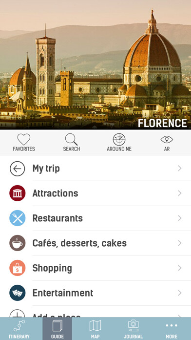 Emulate iPhone app ACIS Educational Tours using MyAndroid Emulate iPhone app ACIS Educational Tours using MyAndroid