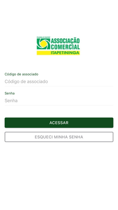 Emulate iPhone app ACItapetininga Mobile using MyAndroid