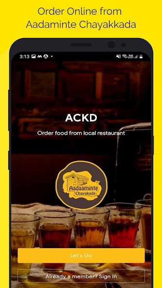 Run android online APK ACKD - Adaminde Chayakada from MyAndroid or emulate ACKD - Adaminde Chayakada using MyAndroid