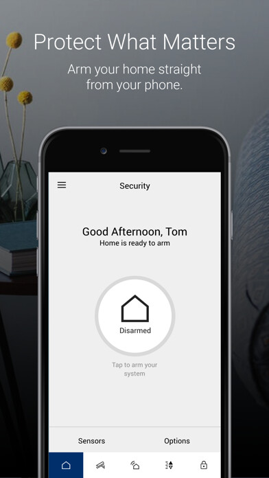 Emulate iPhone app Ackerman Home using MyAndroid Emulate iPhone app Ackerman Home using MyAndroid